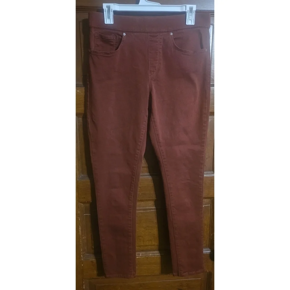 Levi's Mahogany Pull On Shaping Jeggings